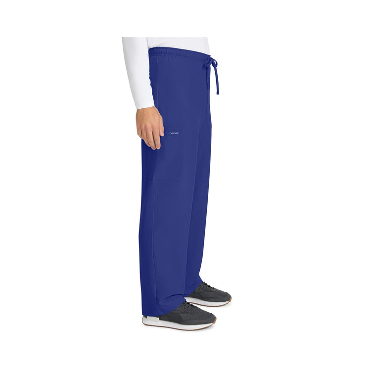 Bénesse - Straight Leg Drawstring Pants - Unisex - Cherokee Cherokee Authentic Workwear 
