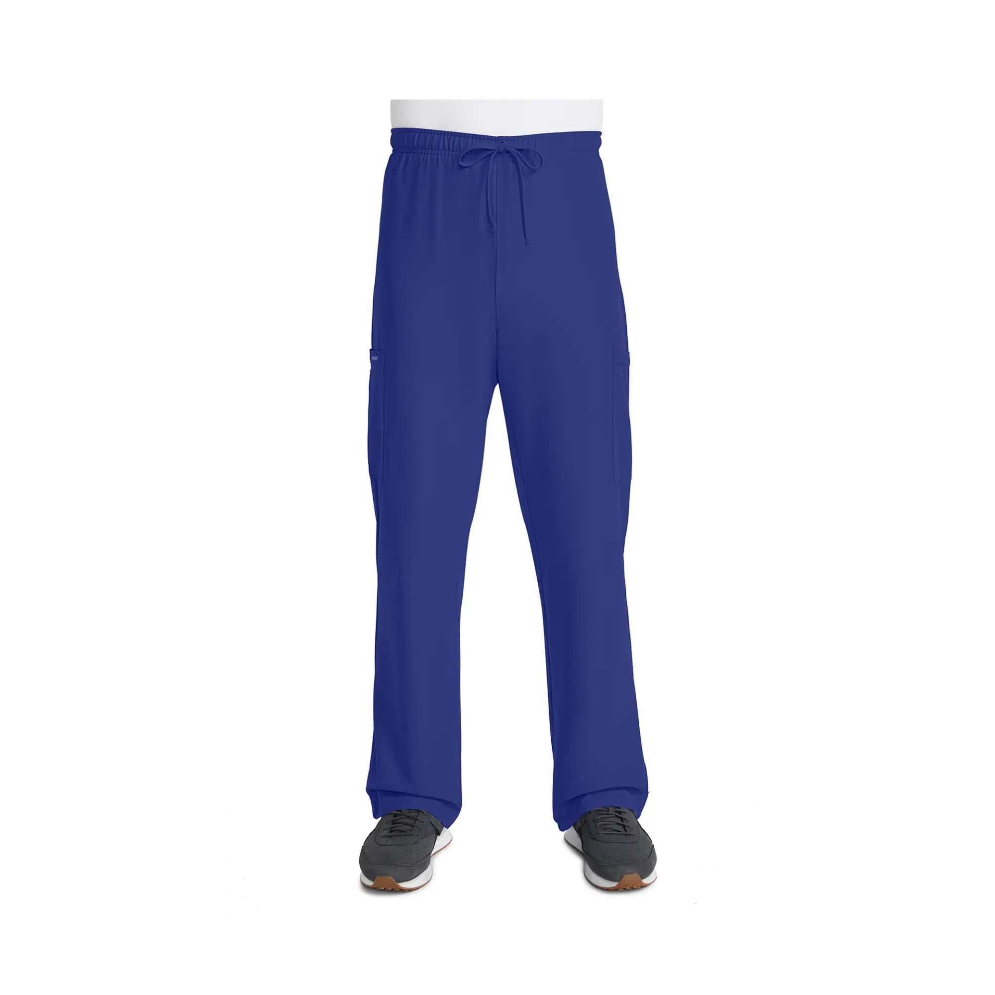 Bénesse - Straight Leg Drawstring Pants - Unisex - Cherokee Cherokee Authentic Workwear 