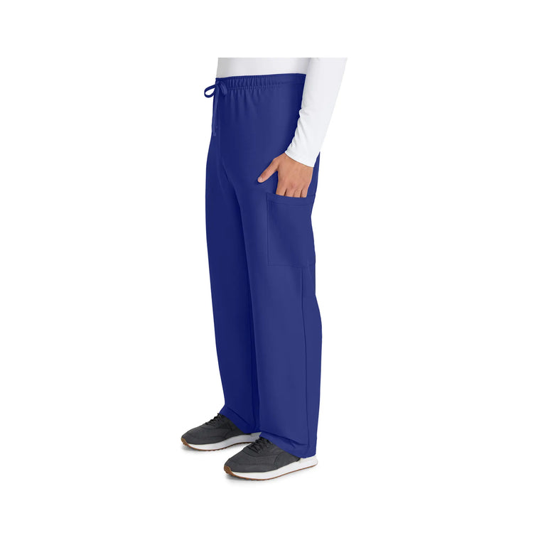 Bénesse - Straight Leg Drawstring Pants - Unisex - Cherokee Cherokee Authentic Workwear 