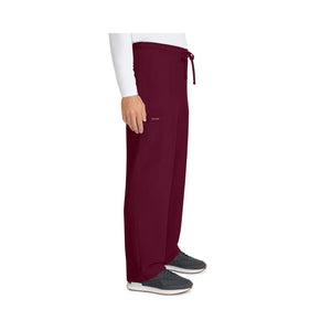 Bénesse - Straight Leg Drawstring Pants - Unisex - Cherokee Cherokee Authentic Workwear 