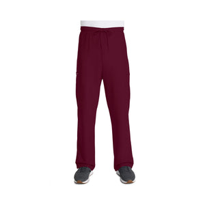Bénesse - Straight Leg Drawstring Pants - Unisex - Cherokee Cherokee Authentic Workwear 