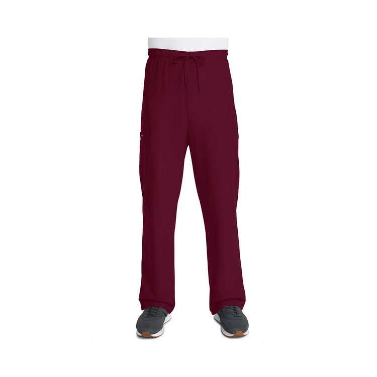 Bénesse - Straight Leg Drawstring Pants - Unisex - Cherokee Cherokee Authentic Workwear 