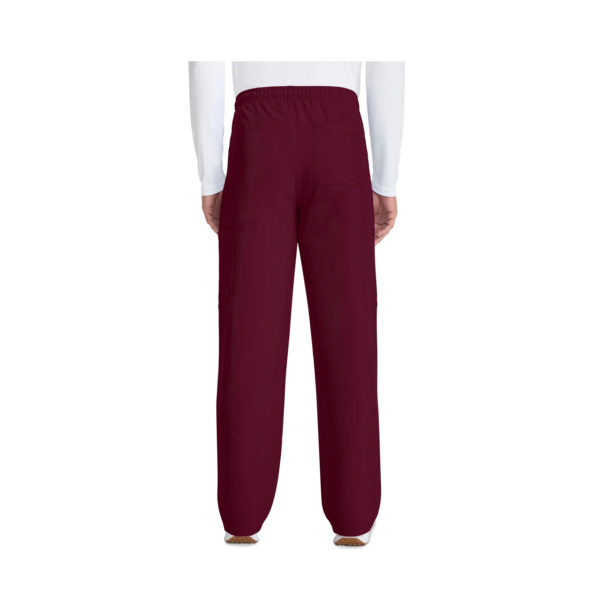 Bénesse - Straight Leg Drawstring Pants - Unisex - Cherokee Cherokee Authentic Workwear 