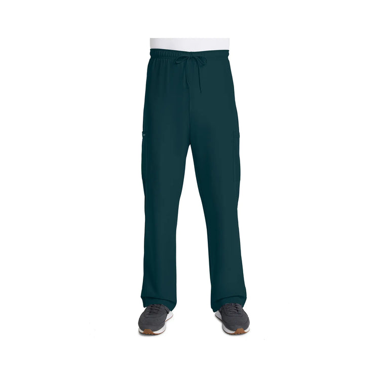 Bénesse - Straight Leg Drawstring Pants - Unisex - Cherokee Cherokee Authentic Workwear 