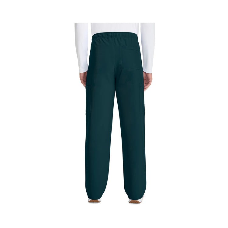 Bénesse - Straight Leg Drawstring Pants - Unisex - Cherokee Cherokee Authentic Workwear 