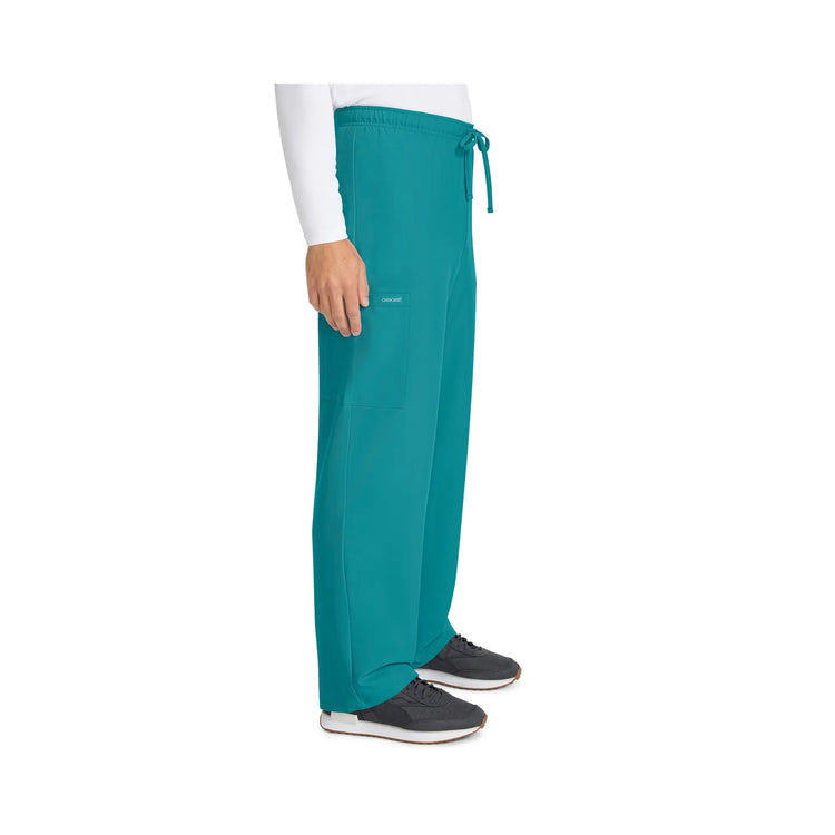 Bénesse - Straight Leg Drawstring Pants - Unisex - Cherokee Cherokee Authentic Workwear 