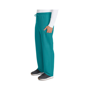 Bénesse - Straight Leg Drawstring Pants - Unisex - Cherokee Cherokee Authentic Workwear 