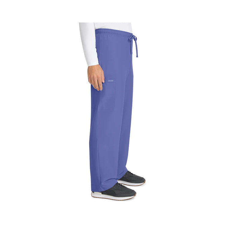 Bénesse - Straight Leg Drawstring Pants - Unisex - Cherokee Cherokee Authentic Workwear 