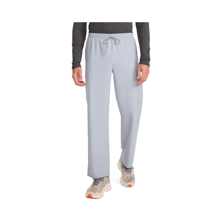 Bénesse - Straight Leg Drawstring Pants - Unisex - Cherokee Cherokee Authentic Workwear 
