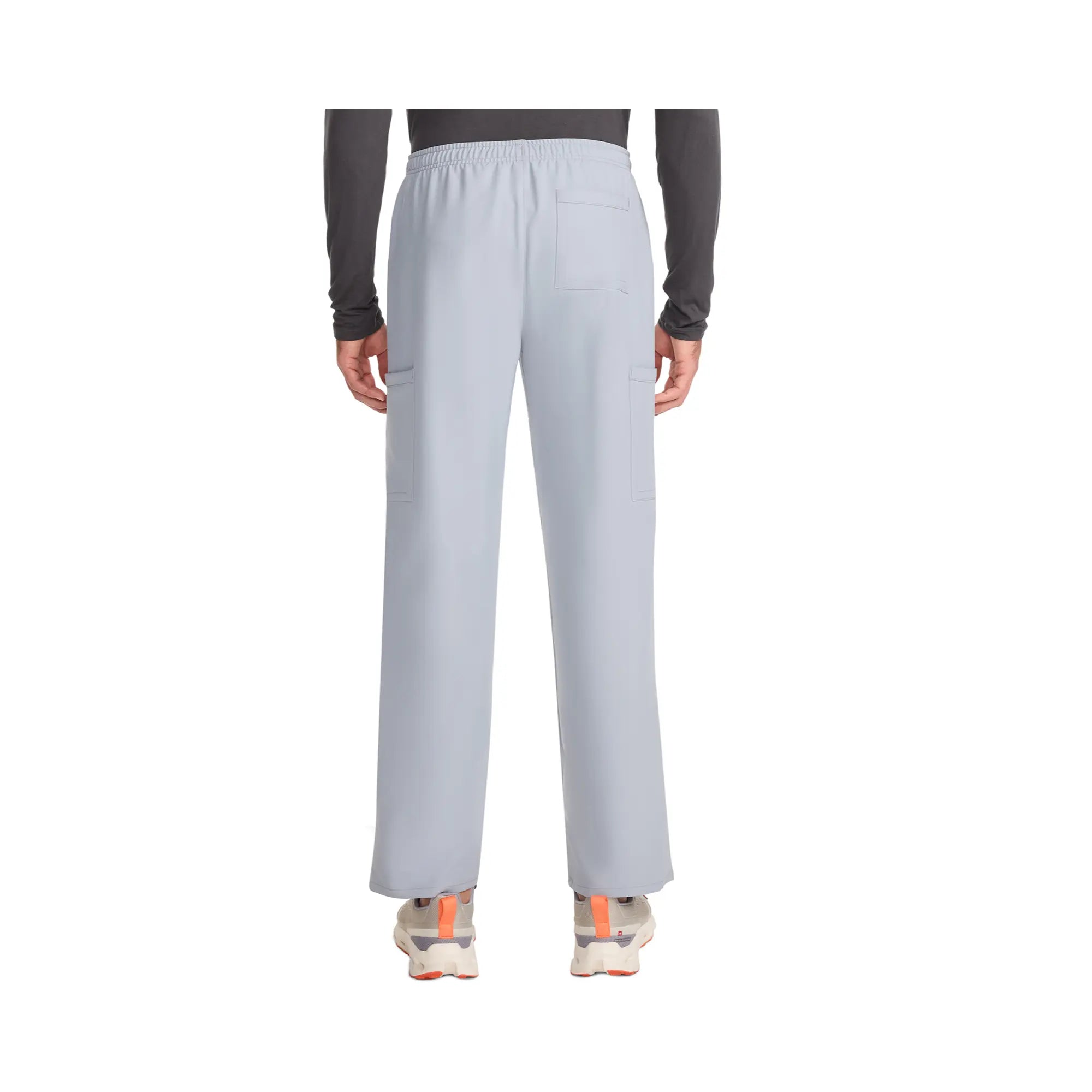 Bénesse - Straight Leg Drawstring Pants - Unisex - Cherokee Cherokee Authentic Workwear 