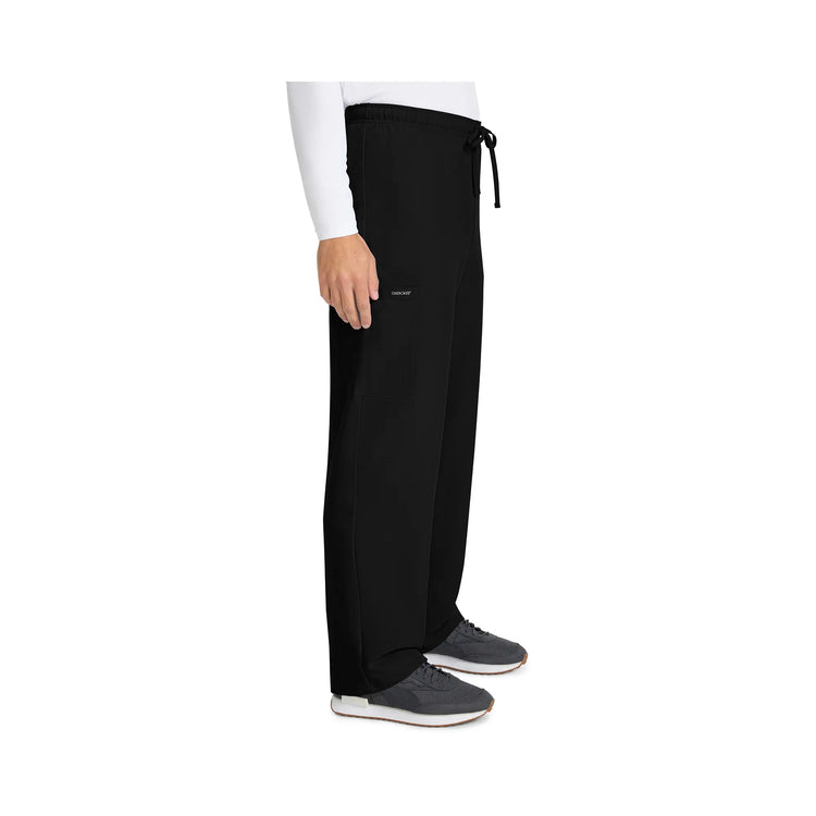 Bénesse - Straight Leg Drawstring Pants - Unisex - Cherokee Cherokee Authentic Workwear 