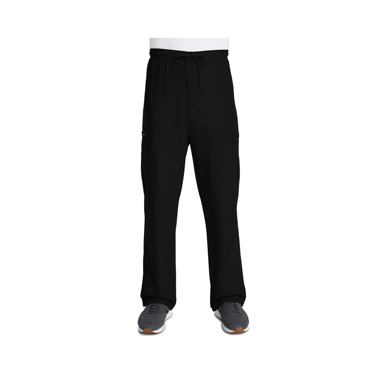 Bénesse - Straight Leg Drawstring Pants - Unisex - Cherokee Cherokee Authentic Workwear 