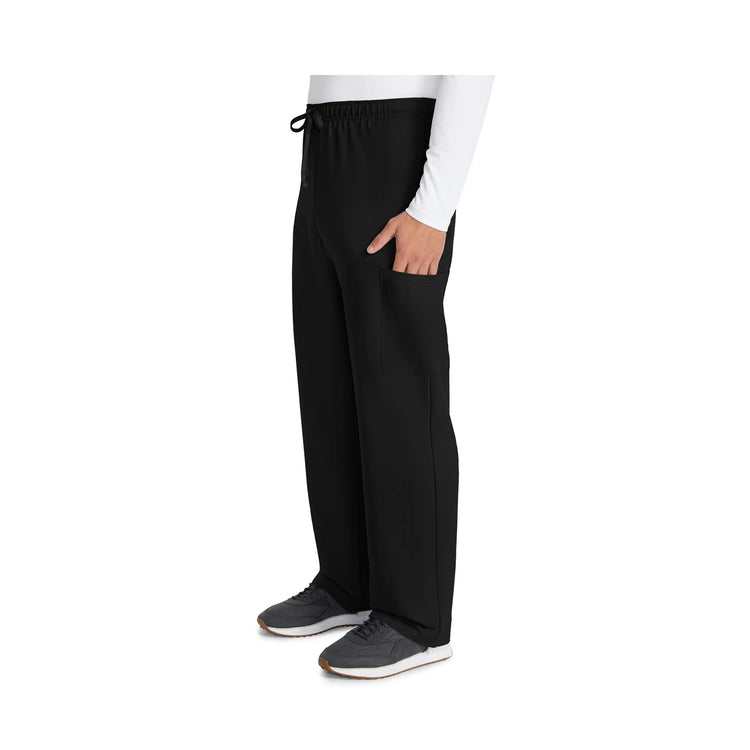 Bénesse - Straight Leg Drawstring Pants - Unisex - Cherokee Cherokee Authentic Workwear 