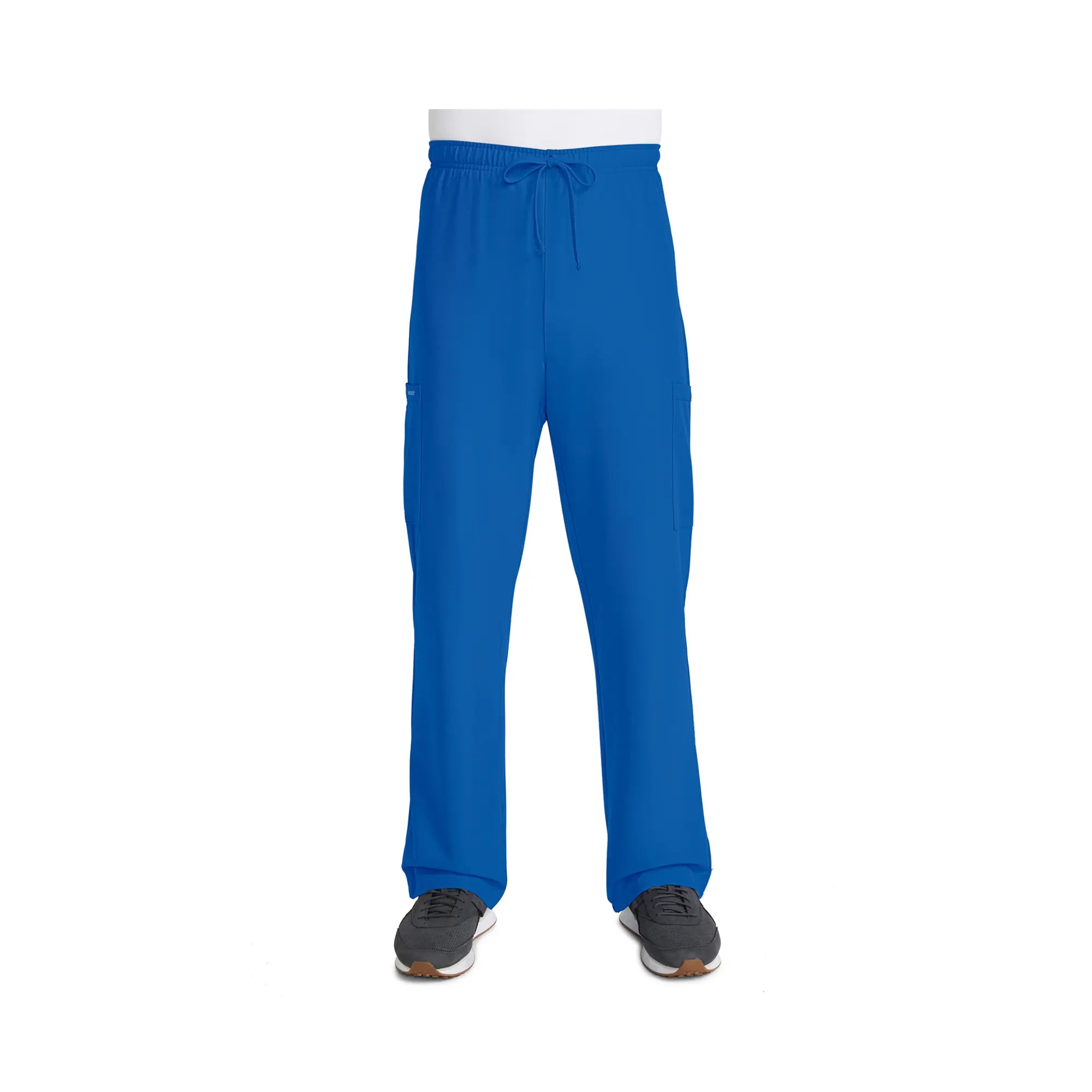 Bénesse - Straight Leg Drawstring Pants - Unisex - Cherokee Cherokee Authentic Workwear 