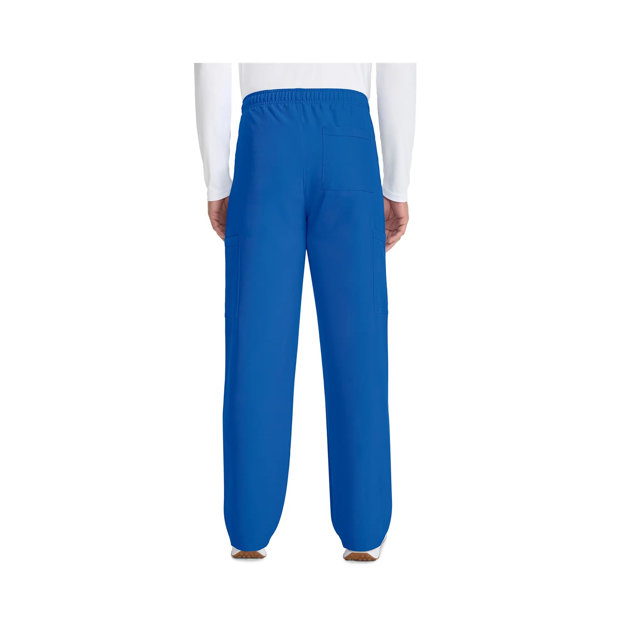 Bénesse - Straight Leg Drawstring Pants - Unisex - Cherokee Cherokee Authentic Workwear 