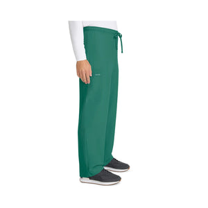 Bénesse - Straight Leg Drawstring Pants - Unisex - Cherokee Cherokee Authentic Workwear 