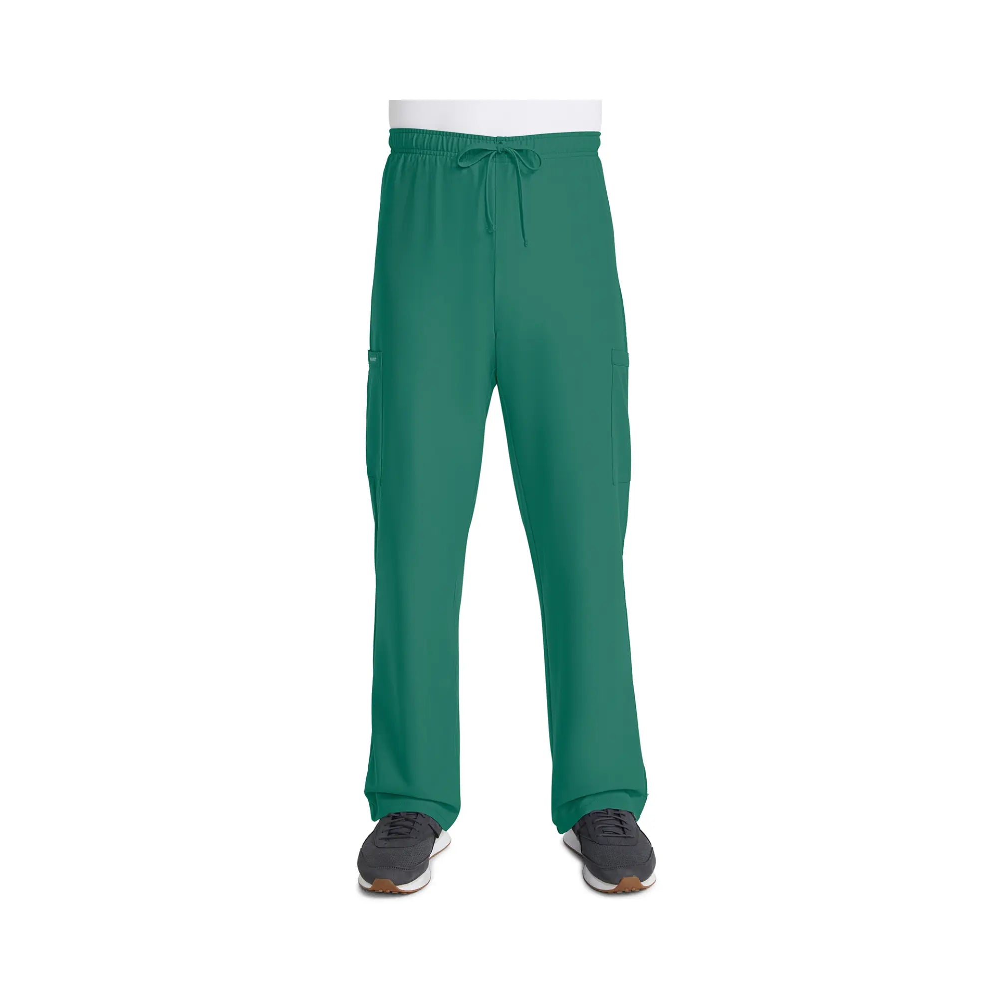 Bénesse - Straight Leg Drawstring Pants - Unisex - Cherokee Cherokee Authentic Workwear 