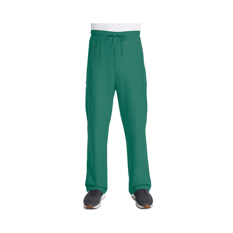Bénesse - Straight Leg Drawstring Pants - Unisex - Cherokee Cherokee Authentic Workwear 