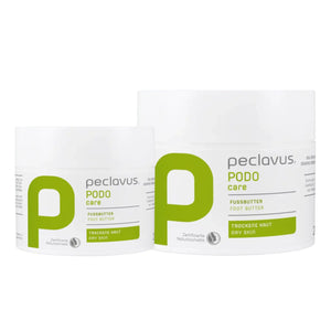 Beurre pour les pieds PODOcare - 50ml ou 250ml - Peclavus Peclavus 