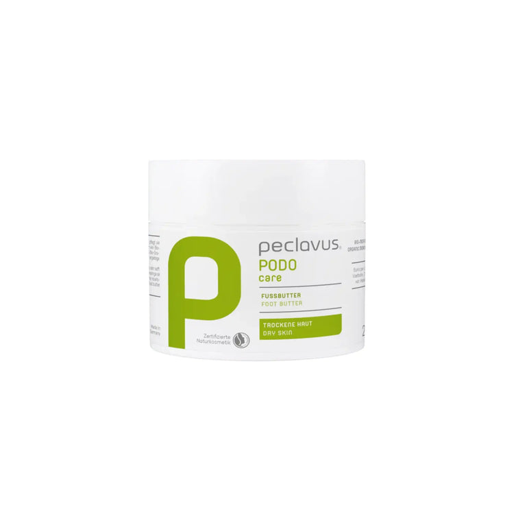 Beurre pour les pieds PODOcare - 50ml ou 250ml - Peclavus - My Podologie