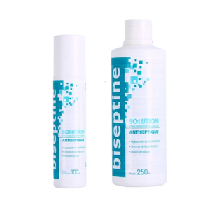 Biseptin - antiseptisk til lokal anvendelse - Flere beholdere - Bayer Bayer 