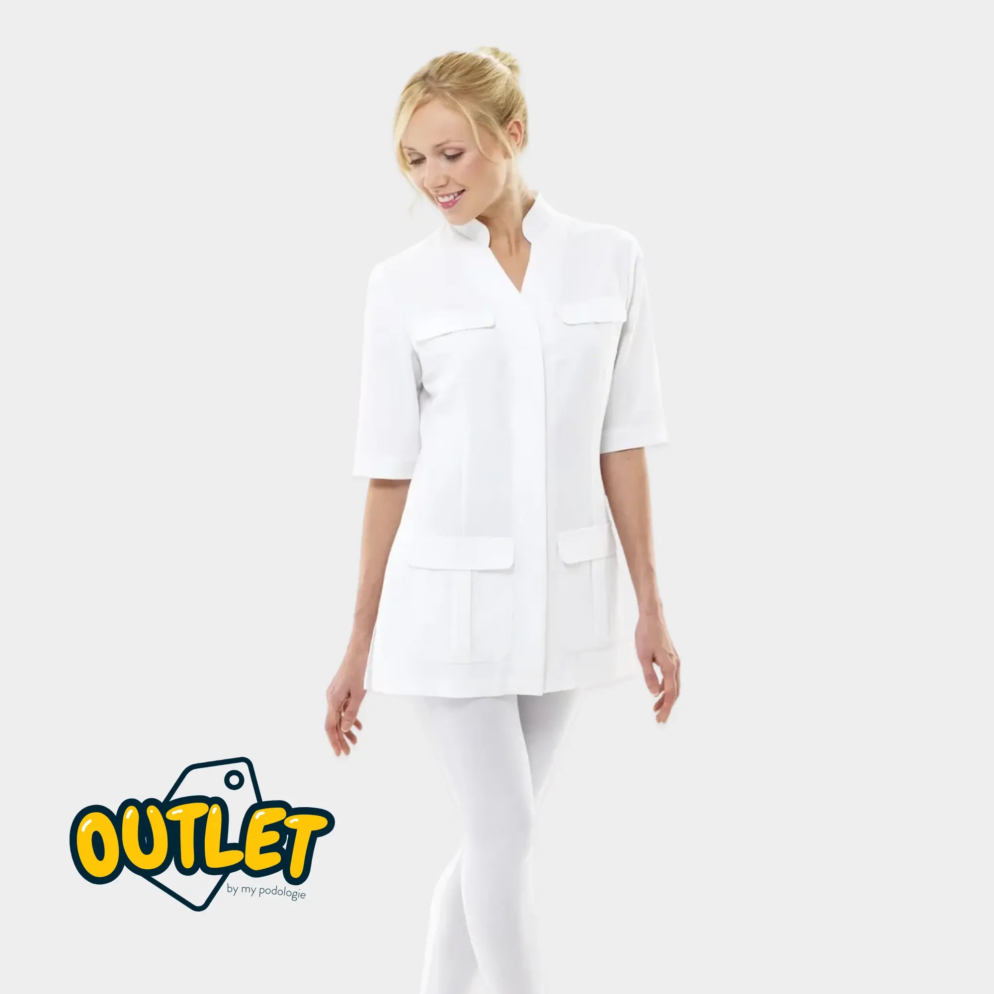 Blouse femme - Taille XXL - My Blouse // Fin de série My Podologie 