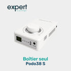 PODO38S bærbar mikromotorboks kun - Hvid