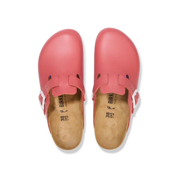 Boston Pro - Cuir naturel - Plusieurs coloris - Birkenstock - Couleur 2 Birkenstock 