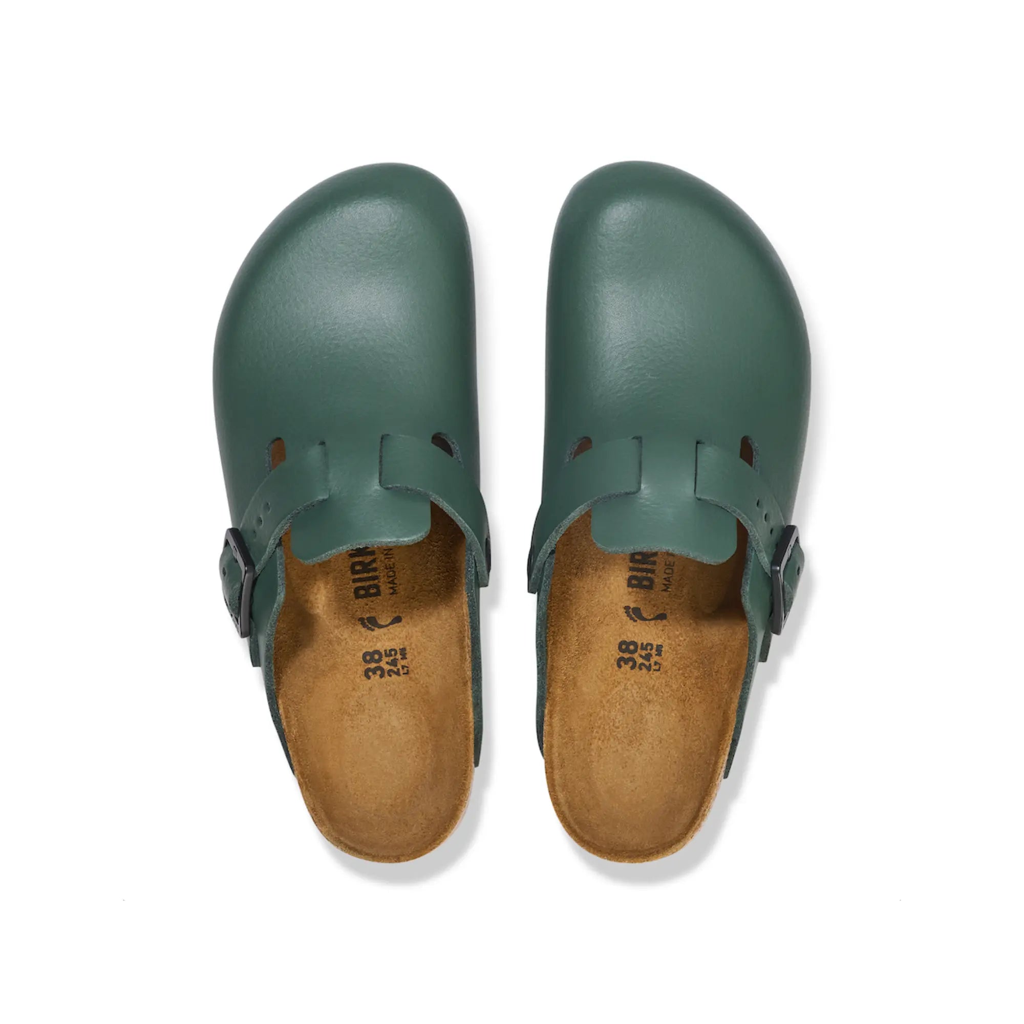 Boston Pro - Cuir naturel - Plusieurs coloris - Birkenstock - Couleur 1 Birkenstock 