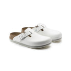 Boston Super Grip - Naturlæder træsko - Flere farver - Birkenstock