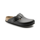 Boston Super Grip - Naturlæder træsko - Flere farver - Birkenstock