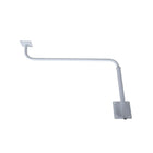 Ledarm til bordplade 1x60cm - LÅG