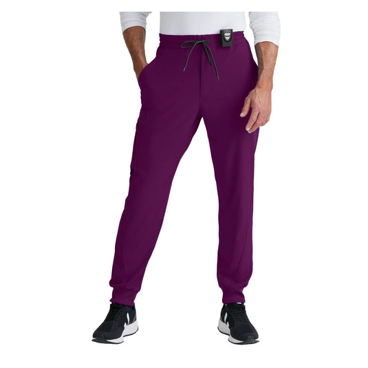 Budapest - Joggers med snoretræk - Mænd - Barco One BARCO Bordeaux / XL