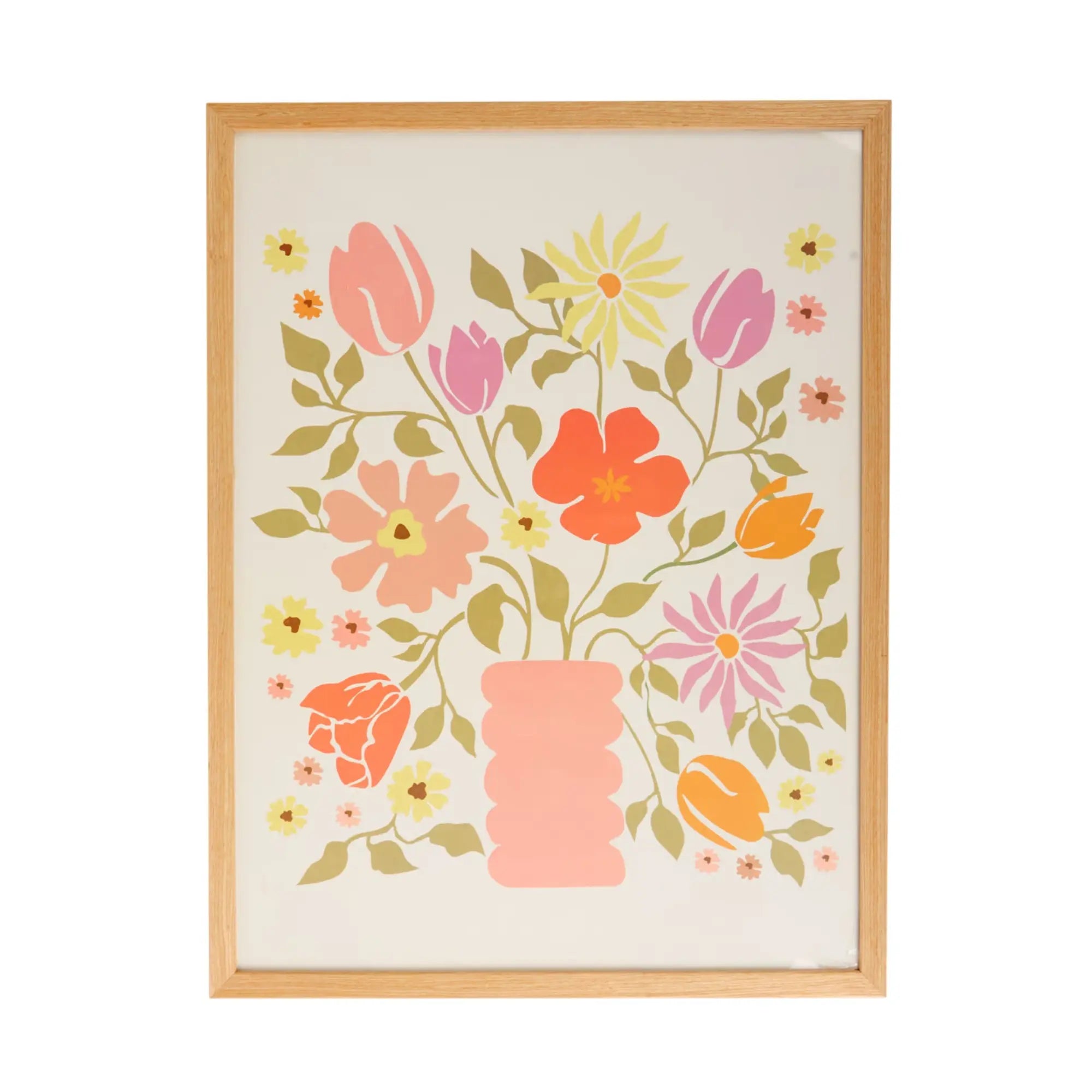 Cadre photo bois 30x40cm My Podologie 