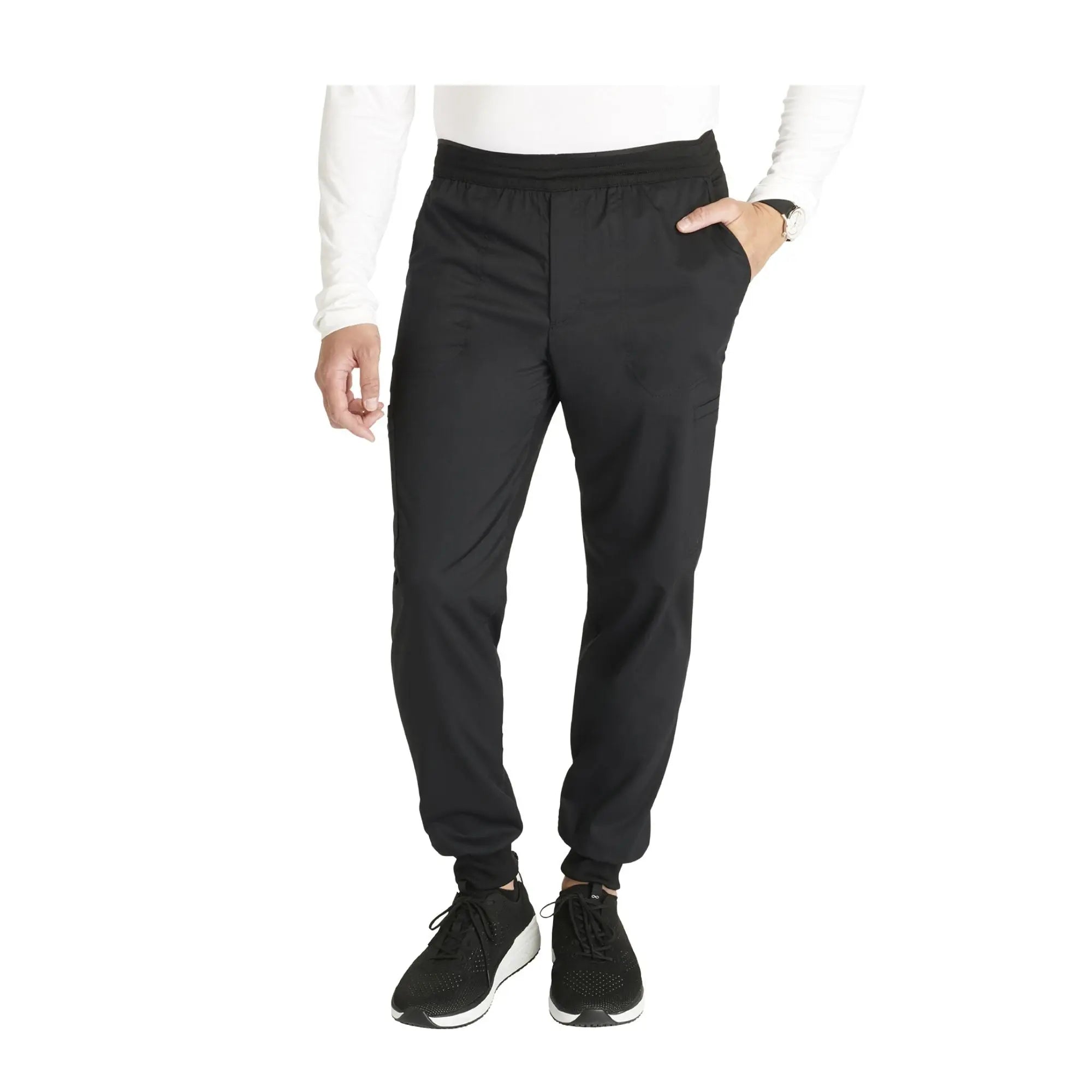 Cahors - Jogging médical cordon de serrage intérieur - Homme - Cherokee Cherokee Authentic Workwear 