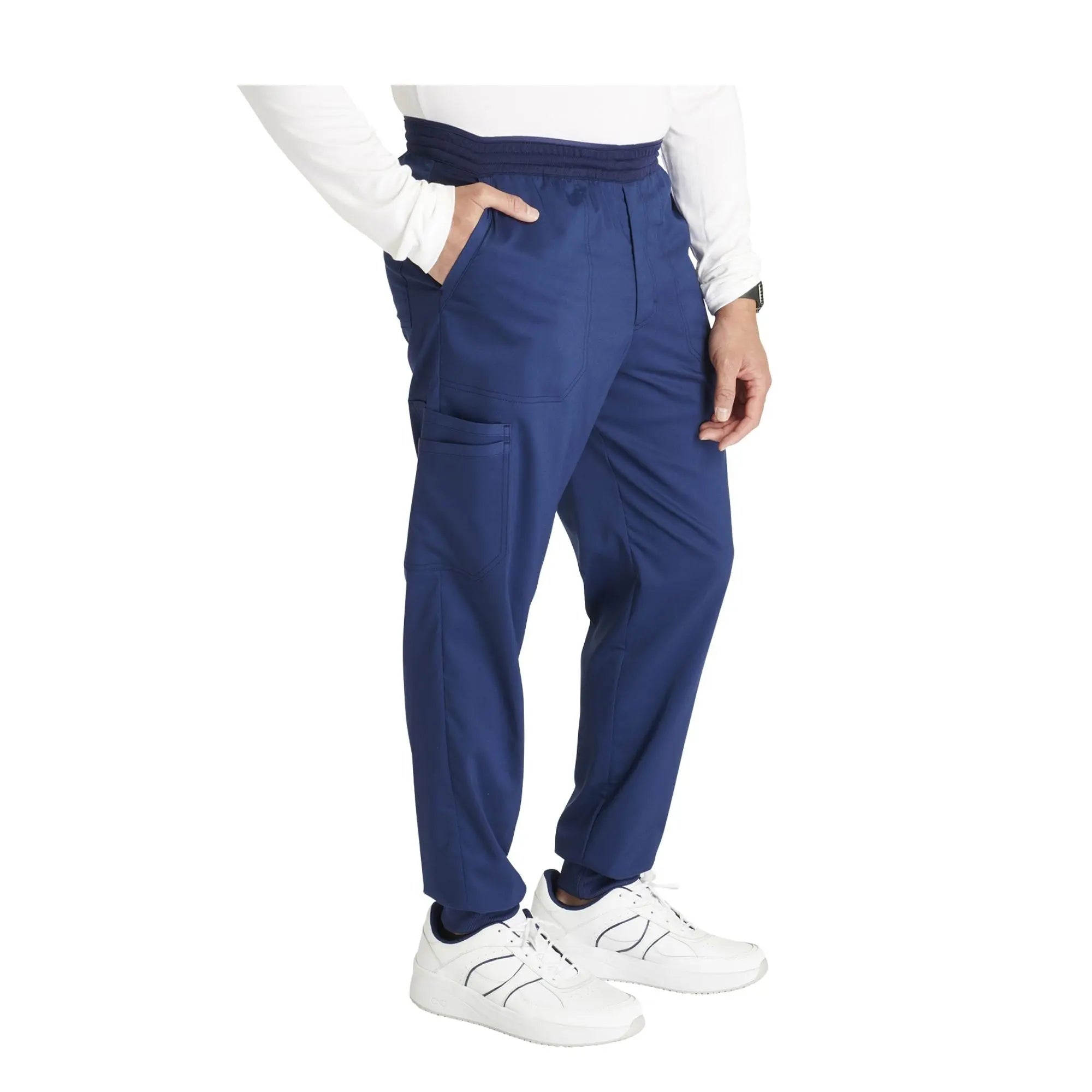 Cahors - Jogging médical cordon de serrage intérieur - Homme - Cherokee Cherokee Authentic Workwear 