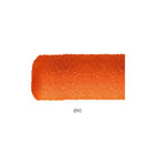 Orange Cylindrical Caps SK-PODO X10 - Ø 10mm - Coarse Grain - Lukas Podological