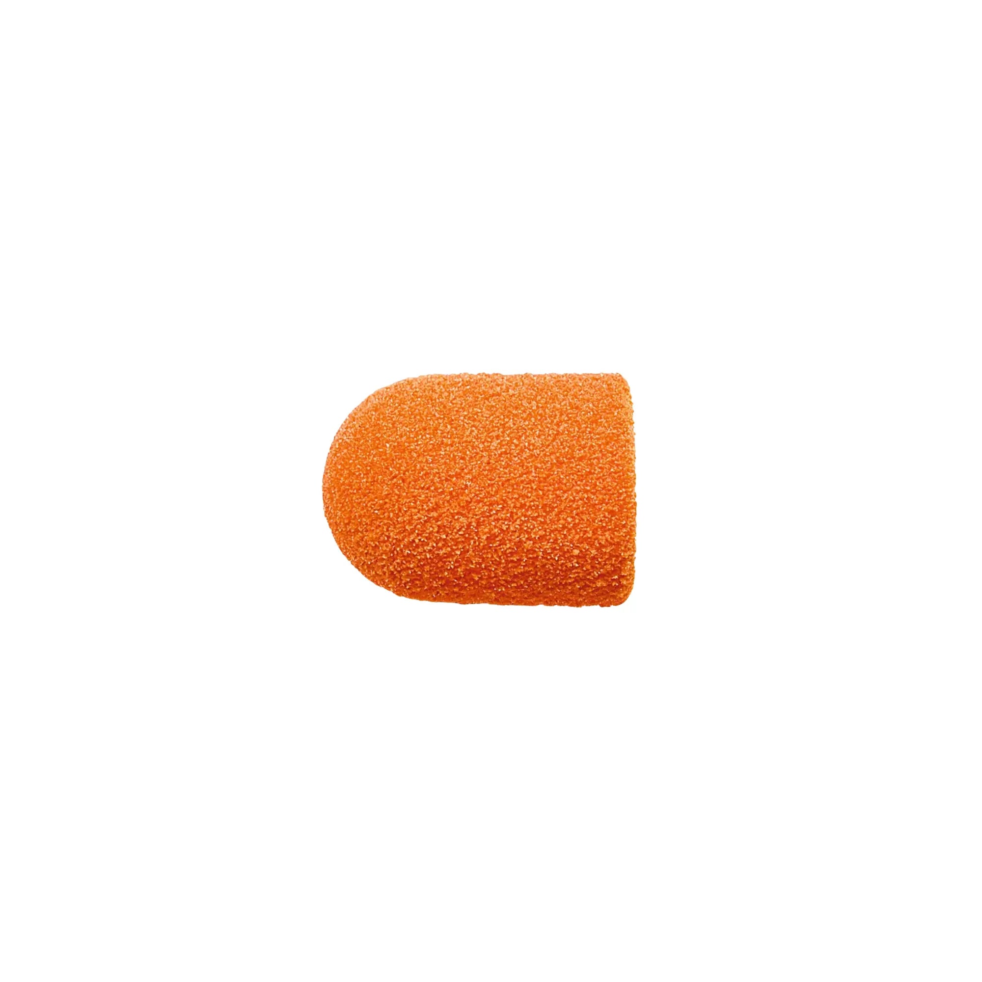 Capuchons Ronds Oranges SK-PODO X10 - Ø 5mm / 16mm - Grain Fin, Moyen ou Gros - Lukas Podological Lukas Podological  Moyen-7