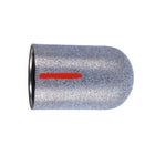 Capuchons abrasifs HybridCap HC8880M - Diamant - Abrasion	des	premières callosités - 9,5 mm