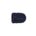 Capuchons abrasifs ronds x10 0204 - Diamant - Grain super gros - Abrasion des cors, durillons et hyperkératoses - 10 mm