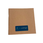 Notesbog 48 ulinede sider - 10,5 x 10,7 cm - My Podology