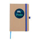 A5 notesbog med elastik - My Podiatry
