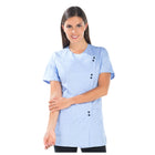 Celine - Bluse - Korte ærmer - Damer - 75 cm