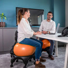 Ergonomisk stol med kugle Tonic Chair® Comfort