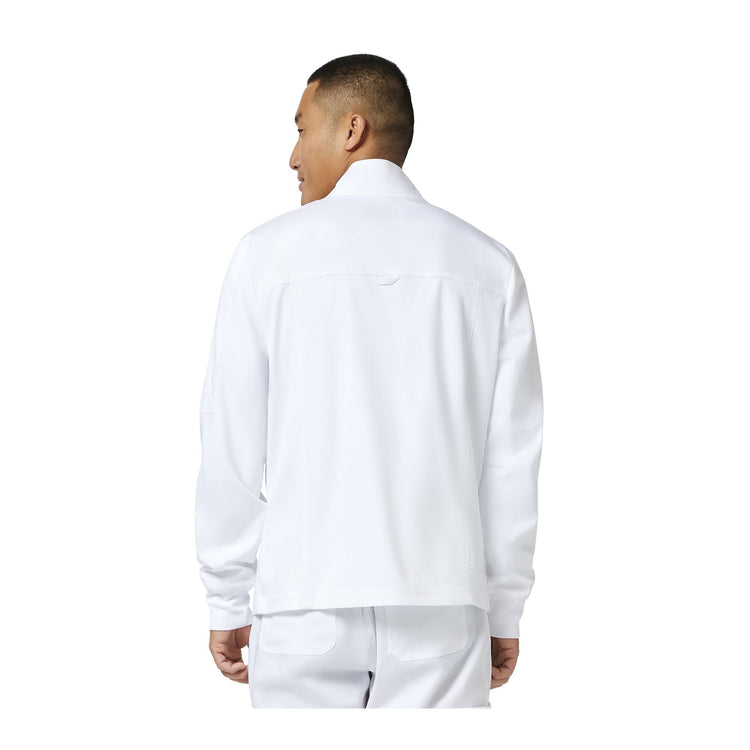 Chambery - Veste médicale Zip - Homme - Cherokee Cherokee Authentic Workwear 