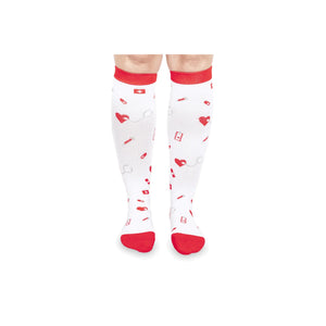 Chaussettes de compression - Plusieurs motifs - My Blouse My Blouse 