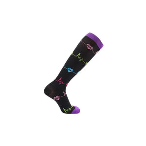 Chaussettes de compression - Plusieurs motifs - My Blouse My Blouse 