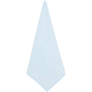 Chiffon microfibre daim- Plusieurs Coloris - 40x40 cm My Podologie  Bleu ciel