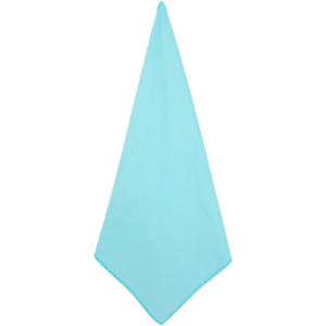 Chiffon microfibre daim - Plusieurs Coloris - 40x40 cm My Podologie  Turquoise