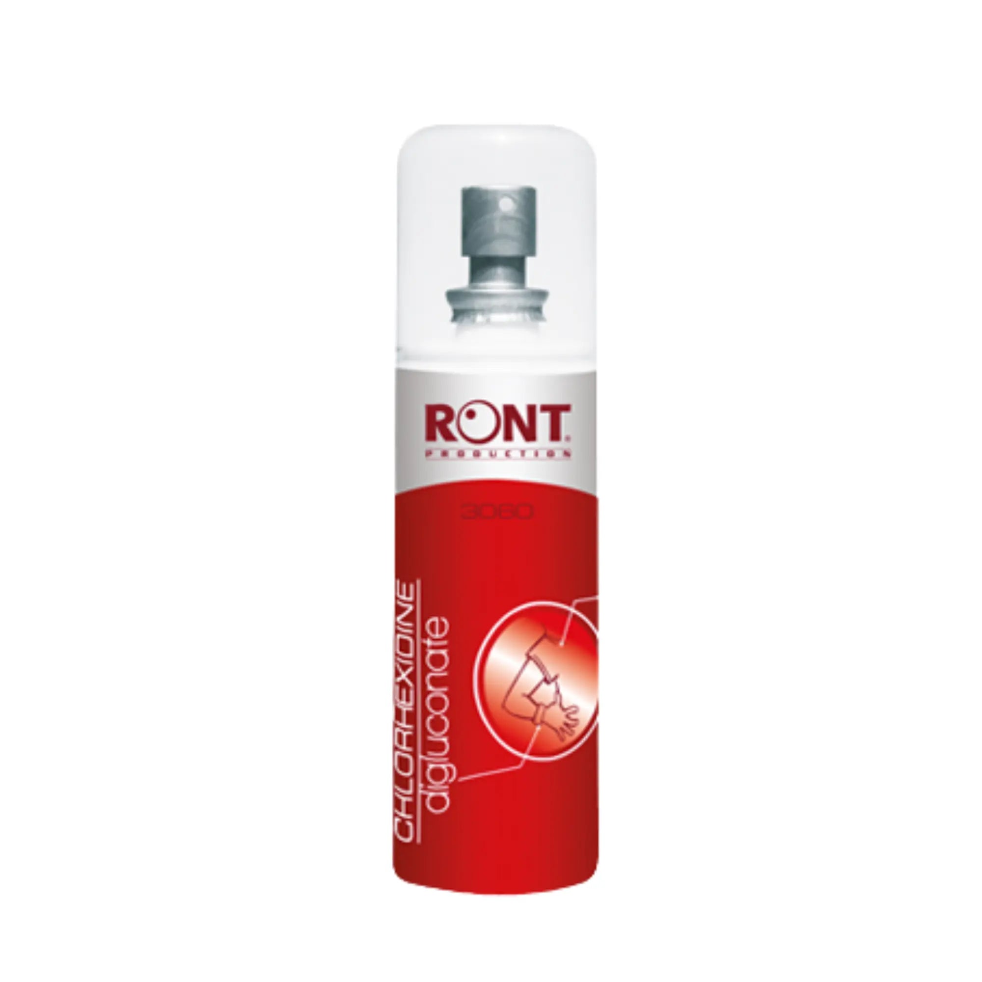 Klorhexidindigluconat 0,2% - Spray - 50 eller 100 ml - Ront Ront 